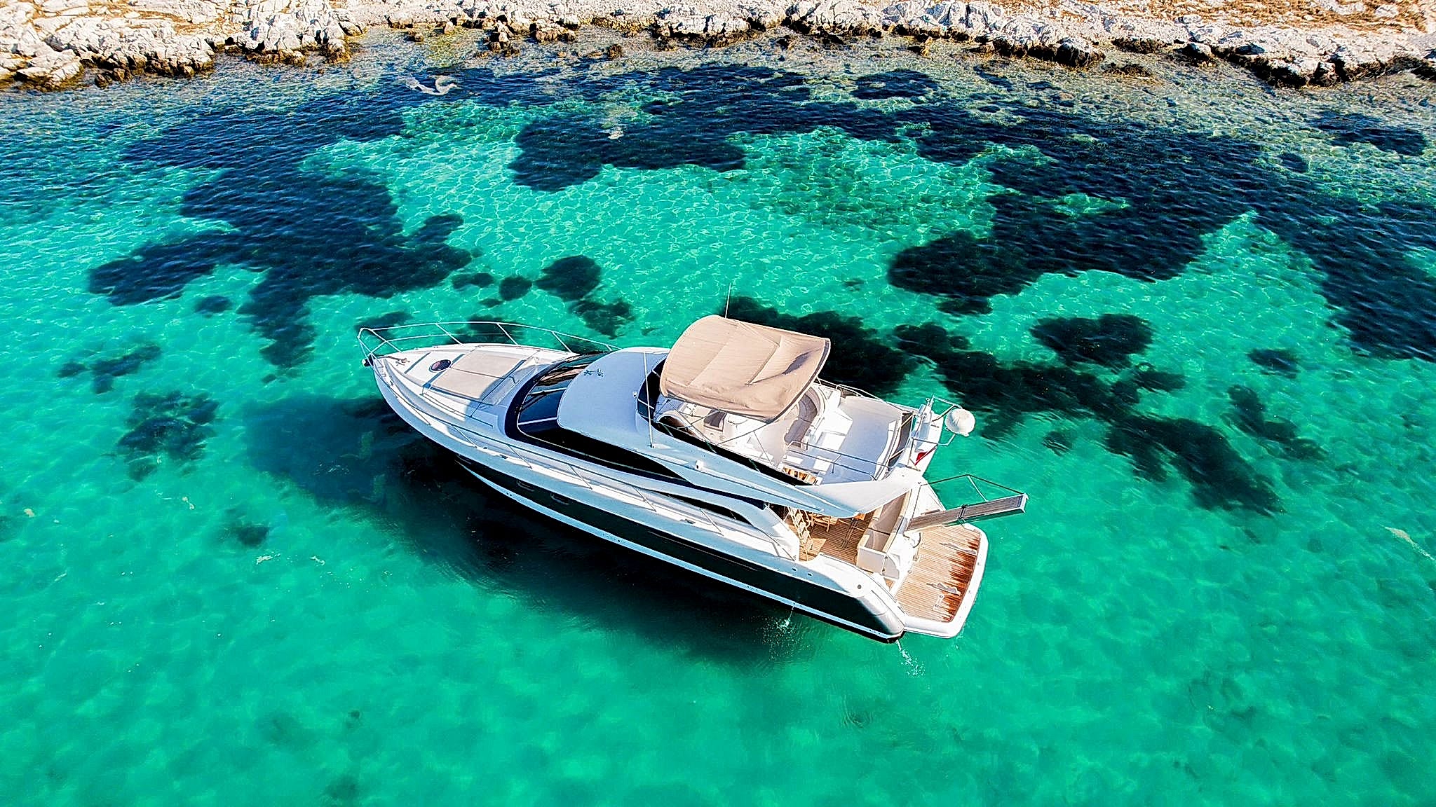 Saatlik Yat Kiralama