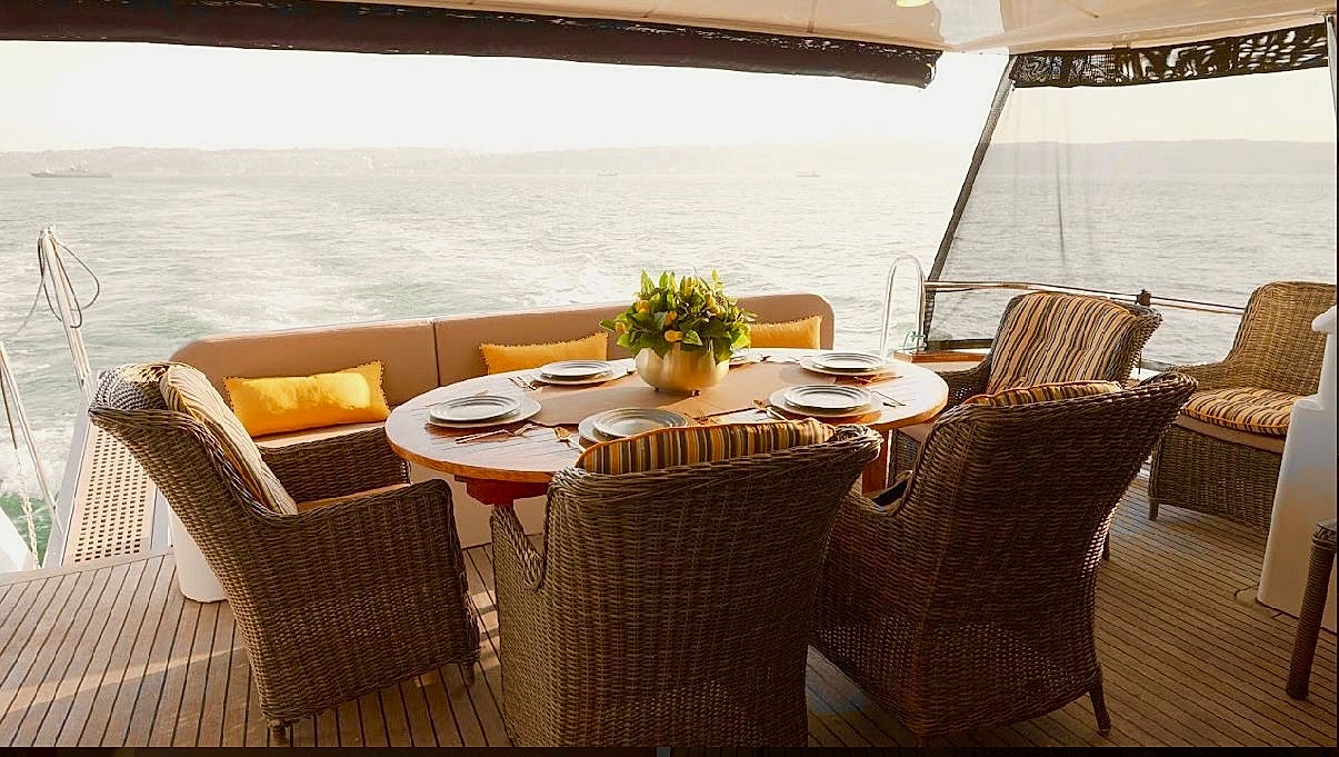 Konaklamalı Yat Kiralama