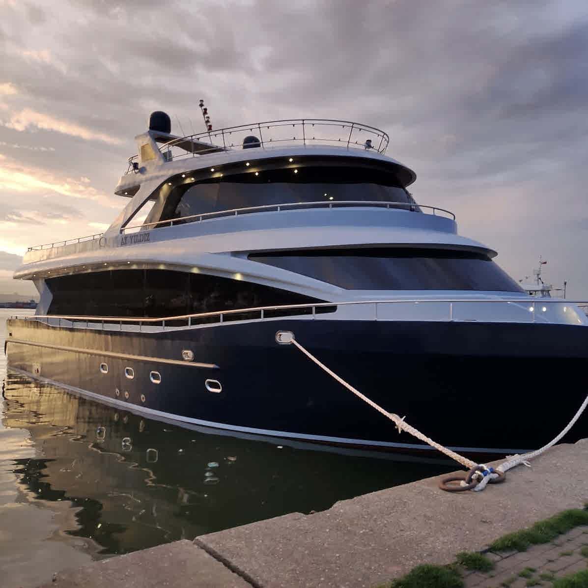 Davet Teknesi Kiralama