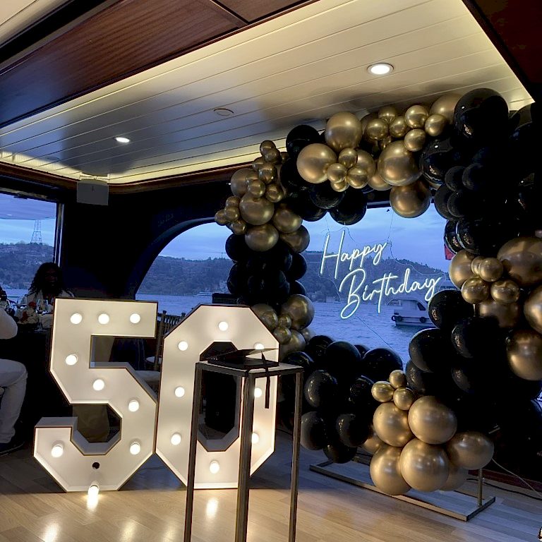 Yatta Doğum Günü Partisi