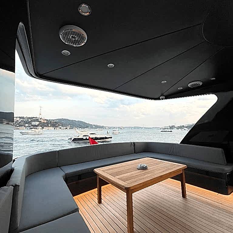 İstanbul Boğaz Turu